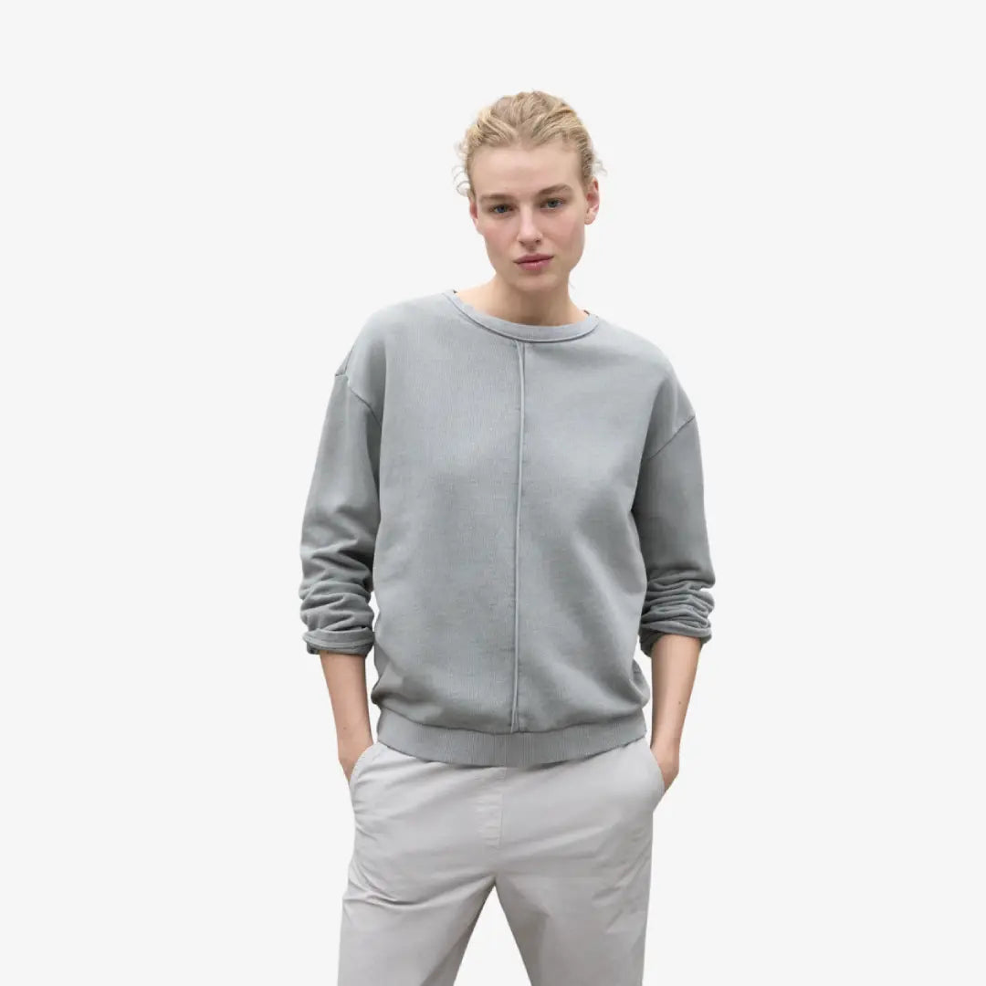 Ecoalf Ankaraalf Sweatshirt Woman