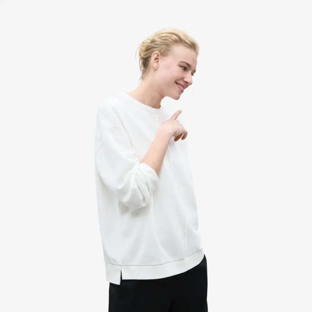 Ecoalf Ankaraalf Sweat Femme