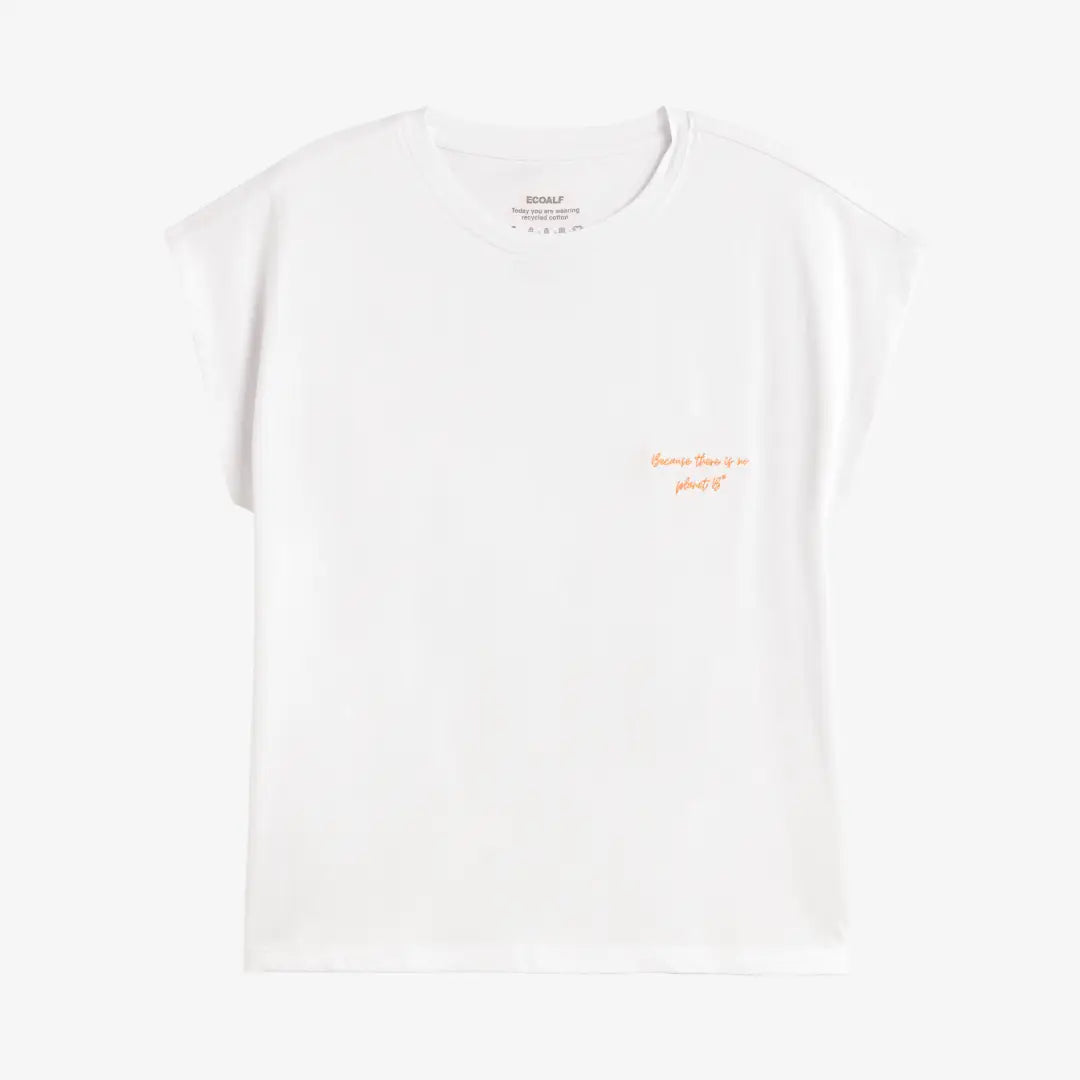 Ecoalf Namur T-Shirt Woman