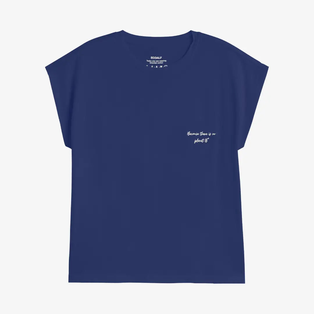 Ecoalf T-shirt Namur Femme