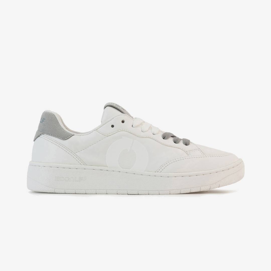 Ecoalf Deiaalf Leather Sneakers Woman