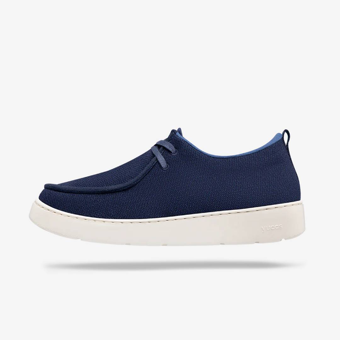 Yuccs Merino Wallabee