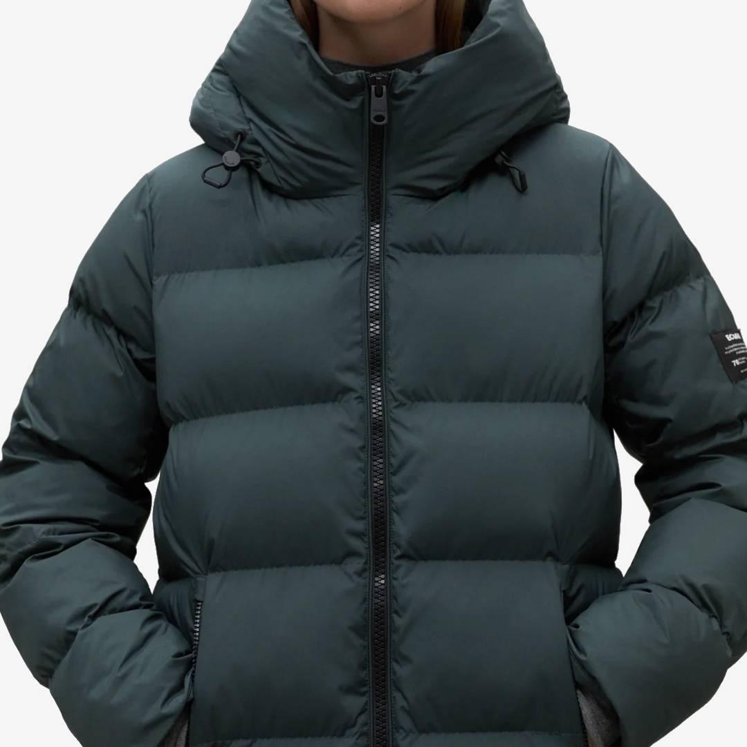 Ecoalf Manliealf Jacket Woman