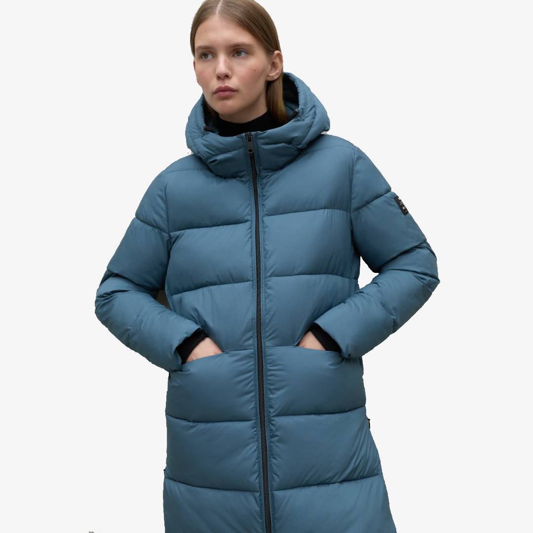 Ecoalf Marangualf Jacket Woman