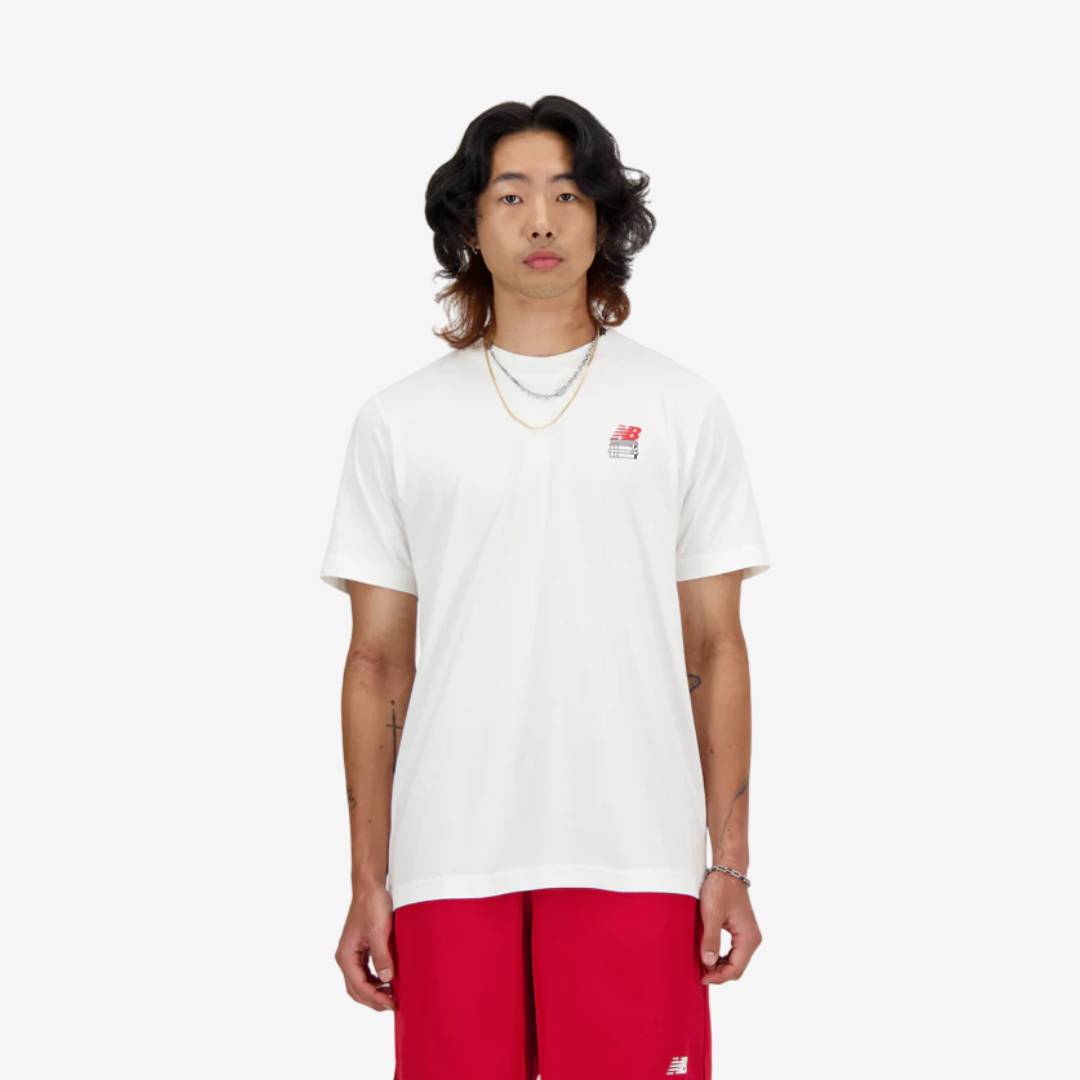 New Balance New Balance Bookshelf T-Shirt