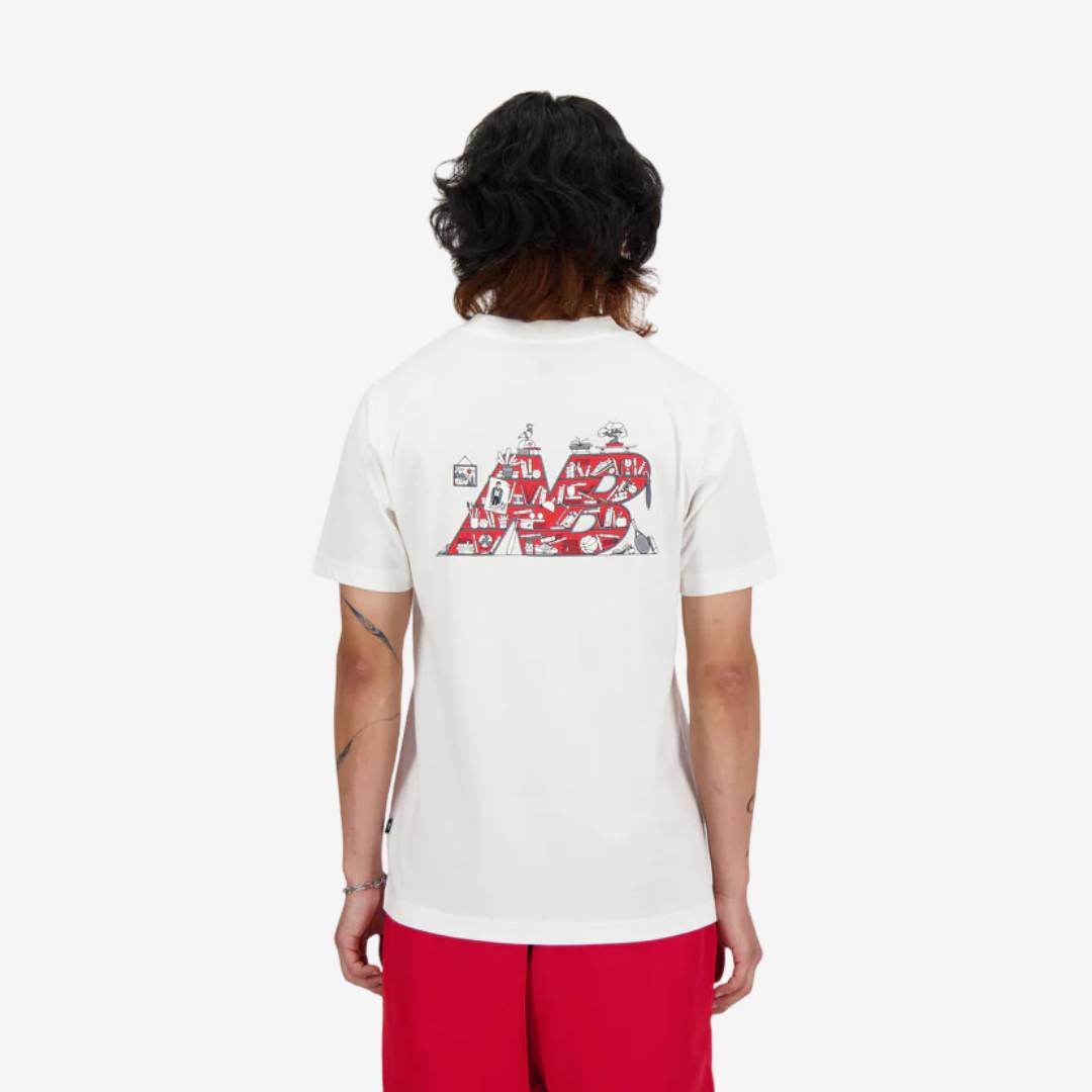 New Balance New Balance Bookshelf T-Shirt