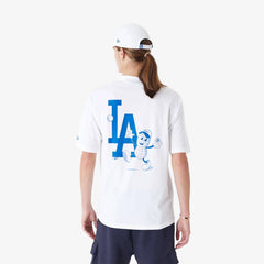 New Era Mlb Food Graphic Os Tee