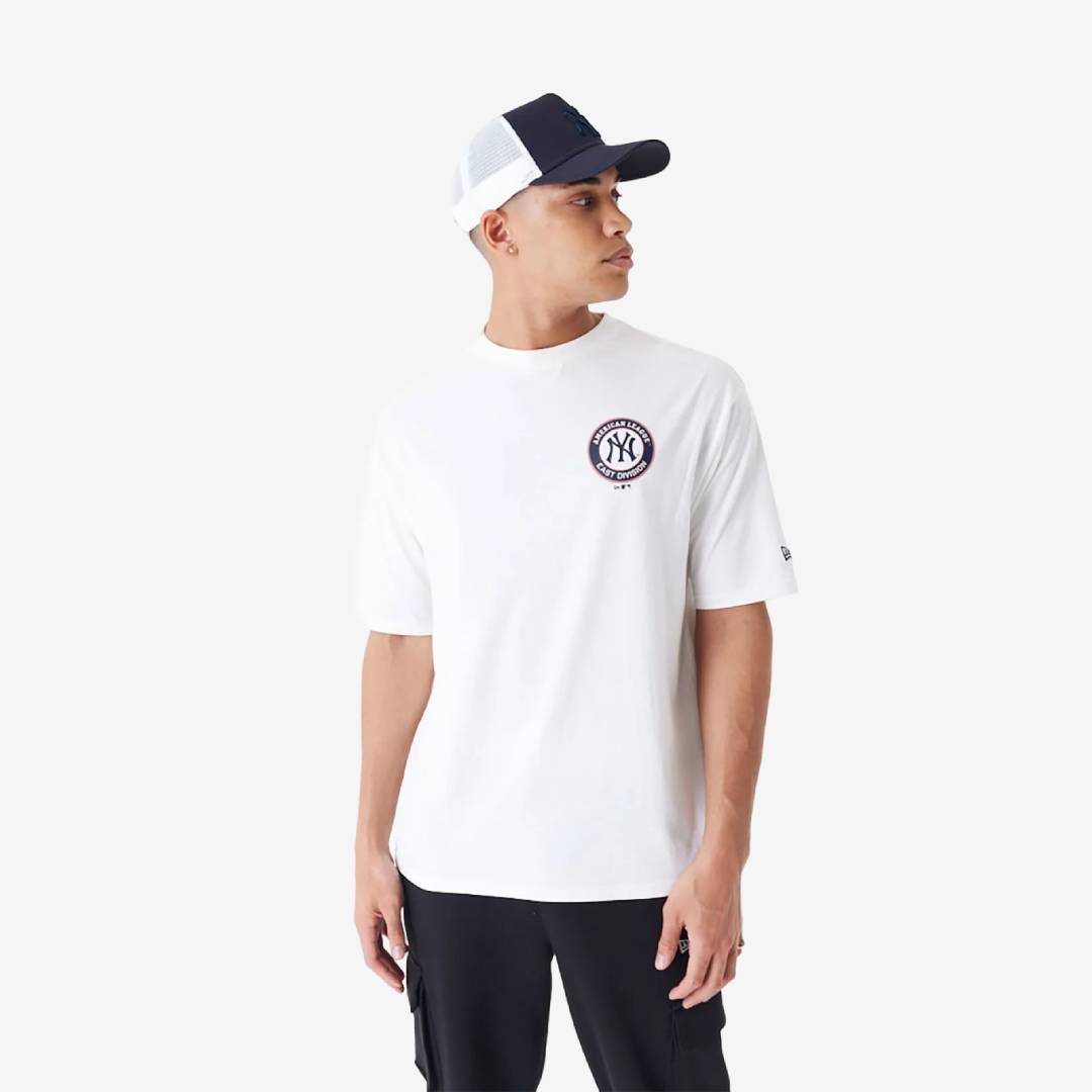 New Era Mlb Player Graphic Os Tee