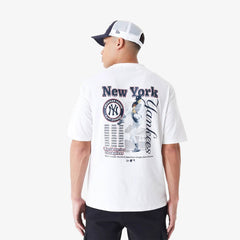 New Era Mlb Player Graphic Os Tee