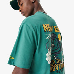 New Era Ne Character Grphc Os Tee Newera