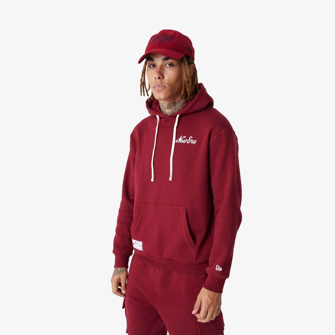 New Era Ne Lifestyle Os Hoody Newera Carofw