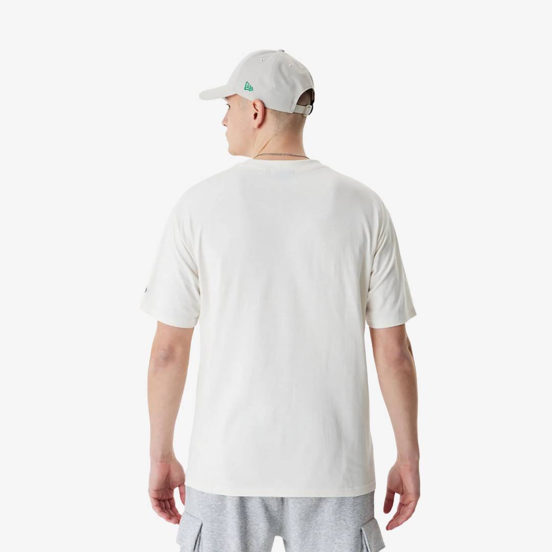 New Era Ne Wordmark Os Tee Newera