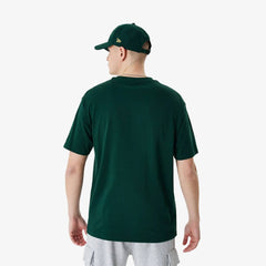 New Era Ne Wordmark Os Tee Newera