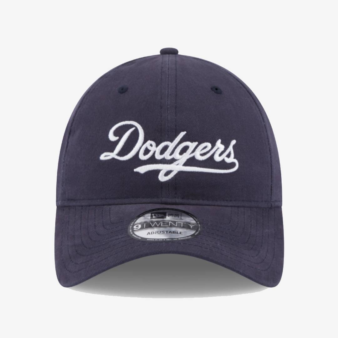 New Era Team Script 9Twenty Losdod  Drywhi