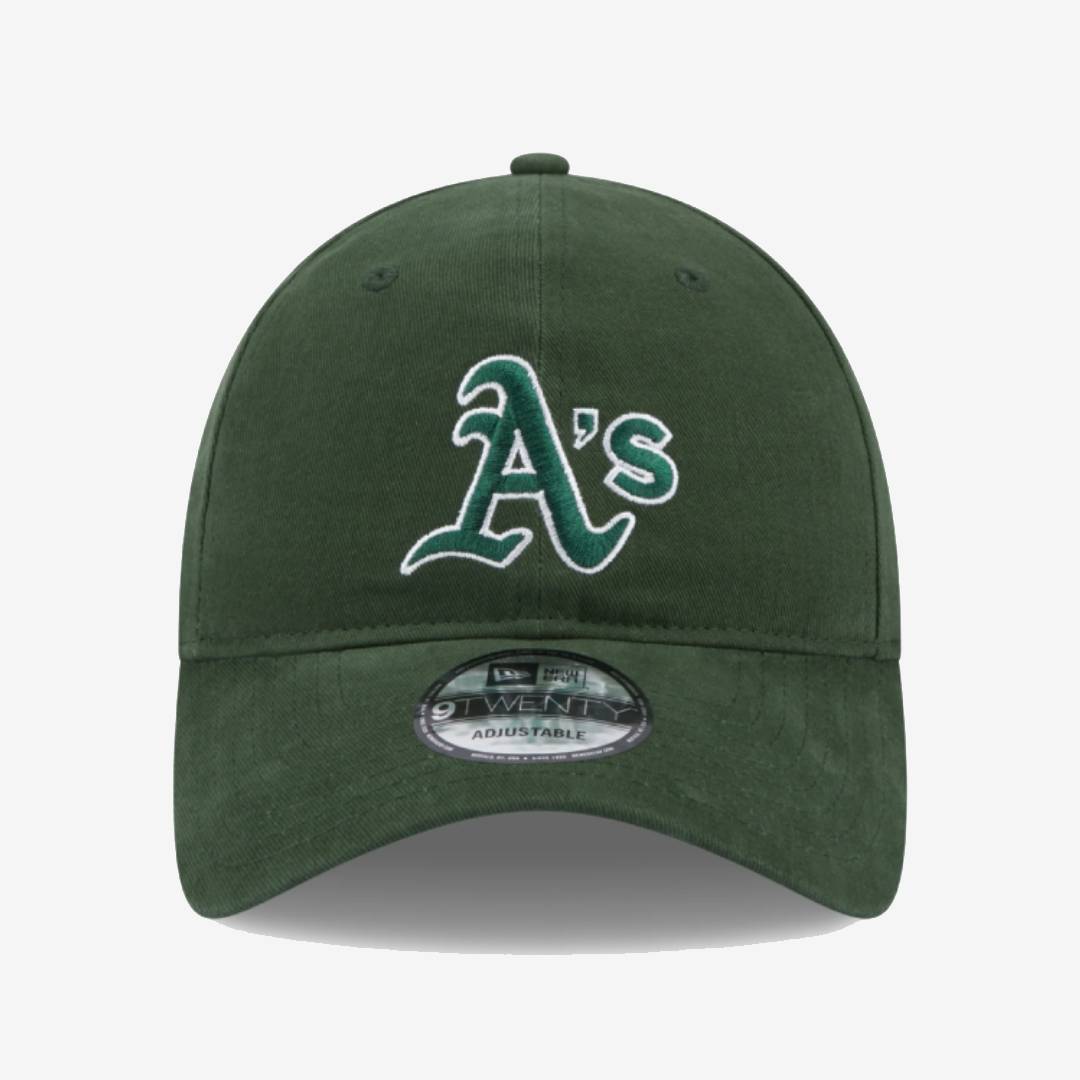 New Era Team Script 9Twenty Oakath  Dkgwhi