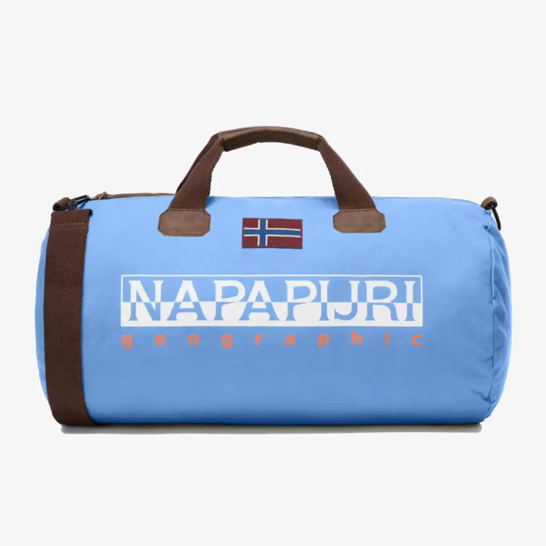 Napapijri Bering 3 Blauer Jaspis B9A