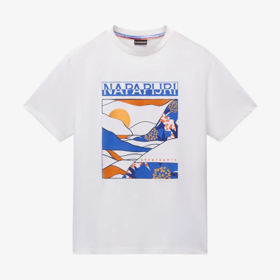 Napapijri S-Valdor Ss