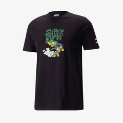 Puma CLASSICS SUPER Puma Graphic Tee