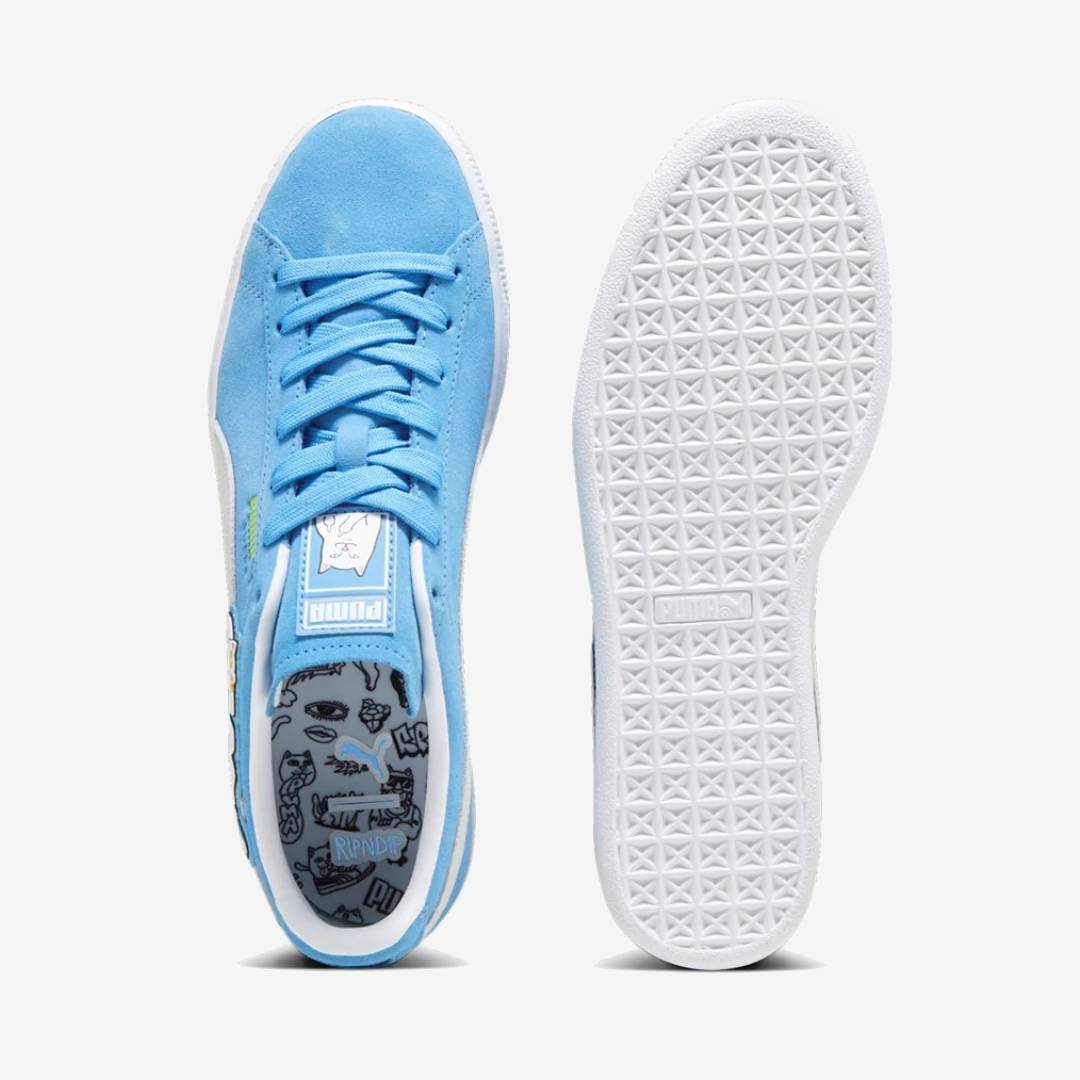 Puma Suede Blue RIPNDIP