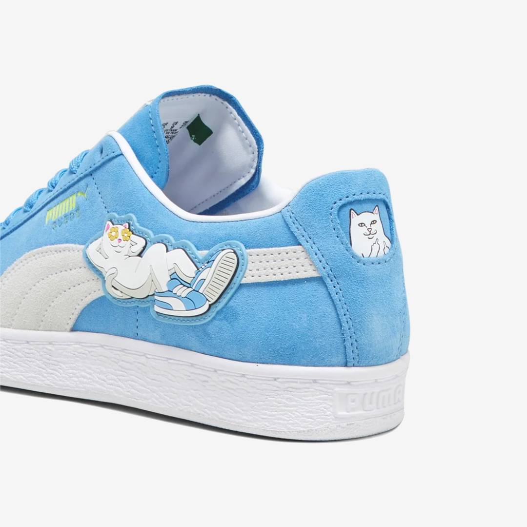 Puma Suede Blue RIPNDIP