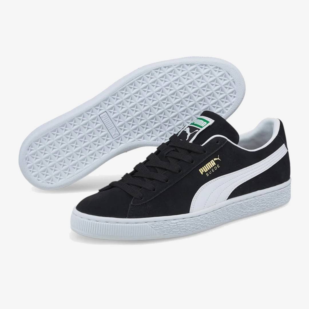 Puma Suede Croc