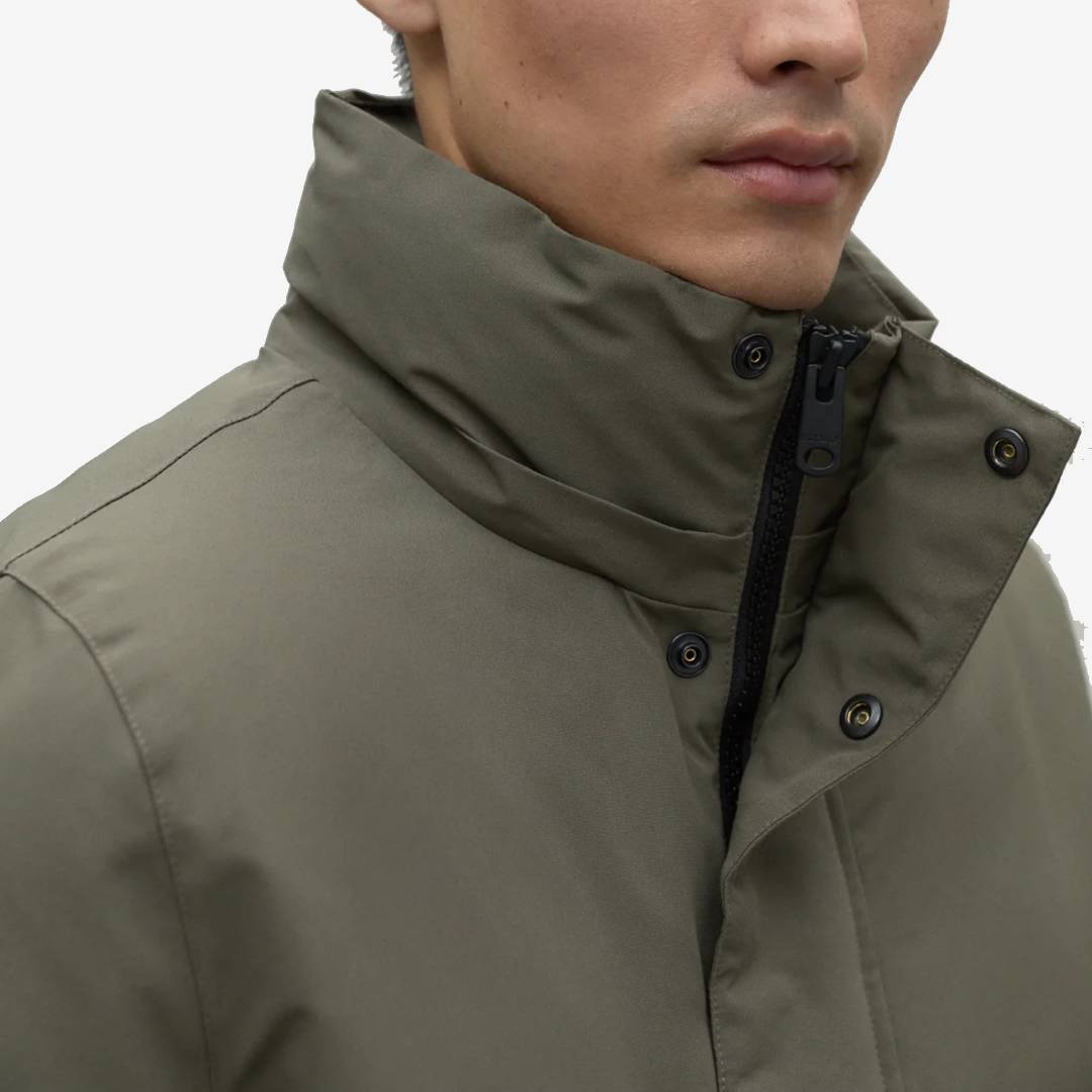 Ecoalf Parkoalf Jacket Man