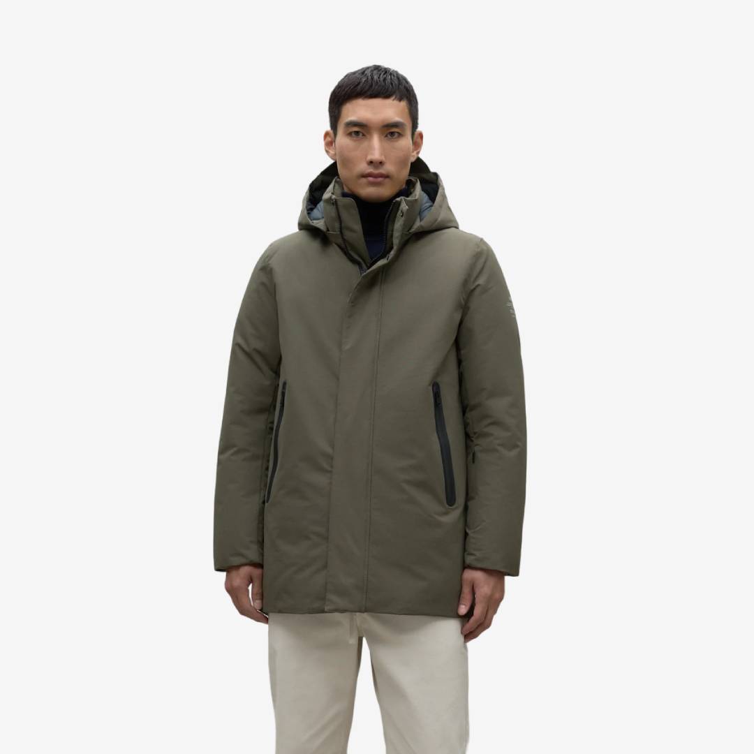 Ecoalf Parkoalf Jacket Man