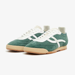 Pompeii Kite Suede Jade