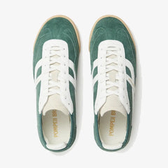Pompeii Kite Suede Jade