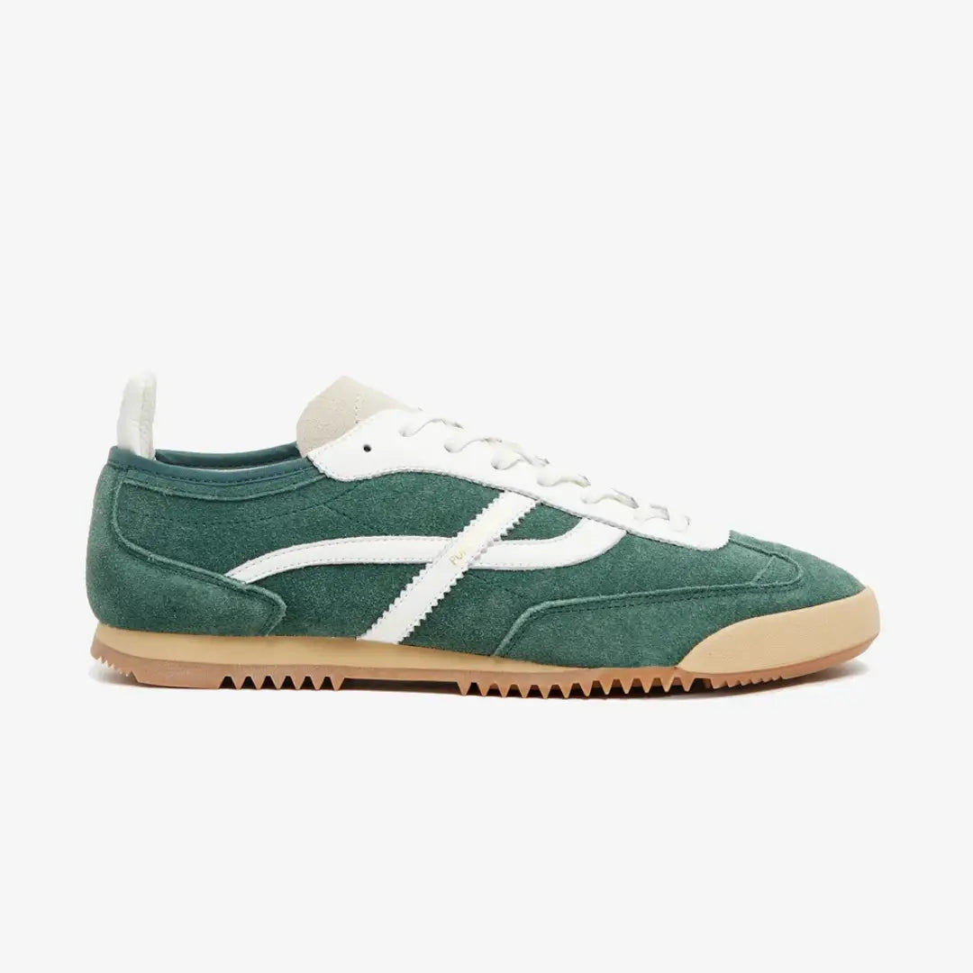 Pompeii Kite Suede Jade