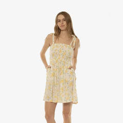 SISSTR Monte Vista Woven Tank Dress