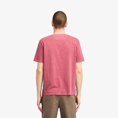 Timberland Dunstan River Garment Dye Short Sleeve Tee Cordovan