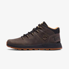 Timberland Sprint Trekker Mid Lace Up Sneaker Castlerock