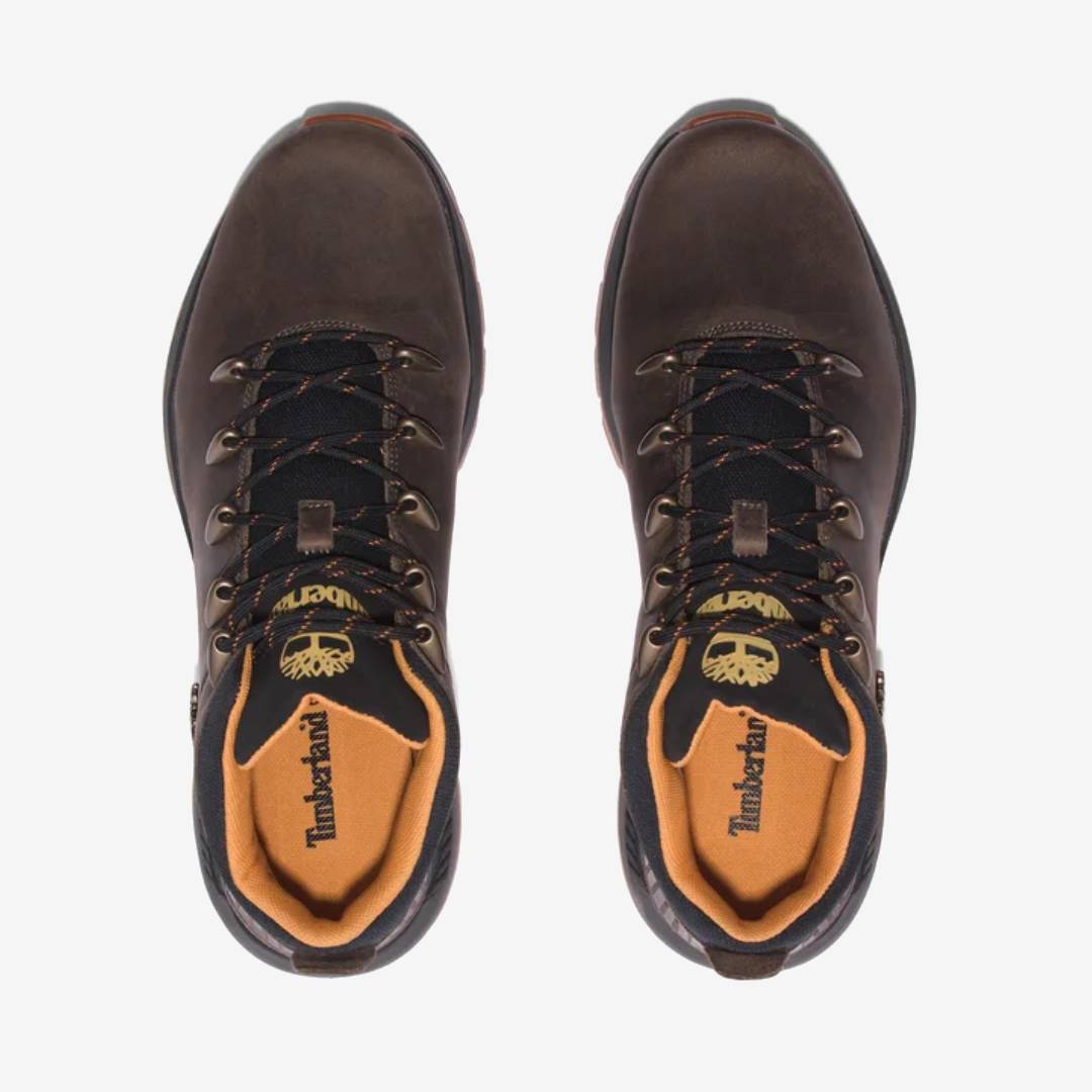 Timberland Sprint Trekker Mid Lace Up Sneaker Castlerock