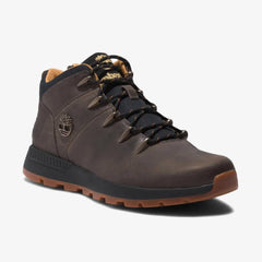 Timberland Sprint Trekker Mid Lace Up Sneaker Castlerock