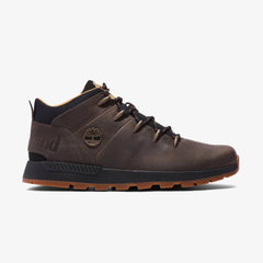 Timberland Sprint Trekker Mid Lace Up Sneaker Castlerock