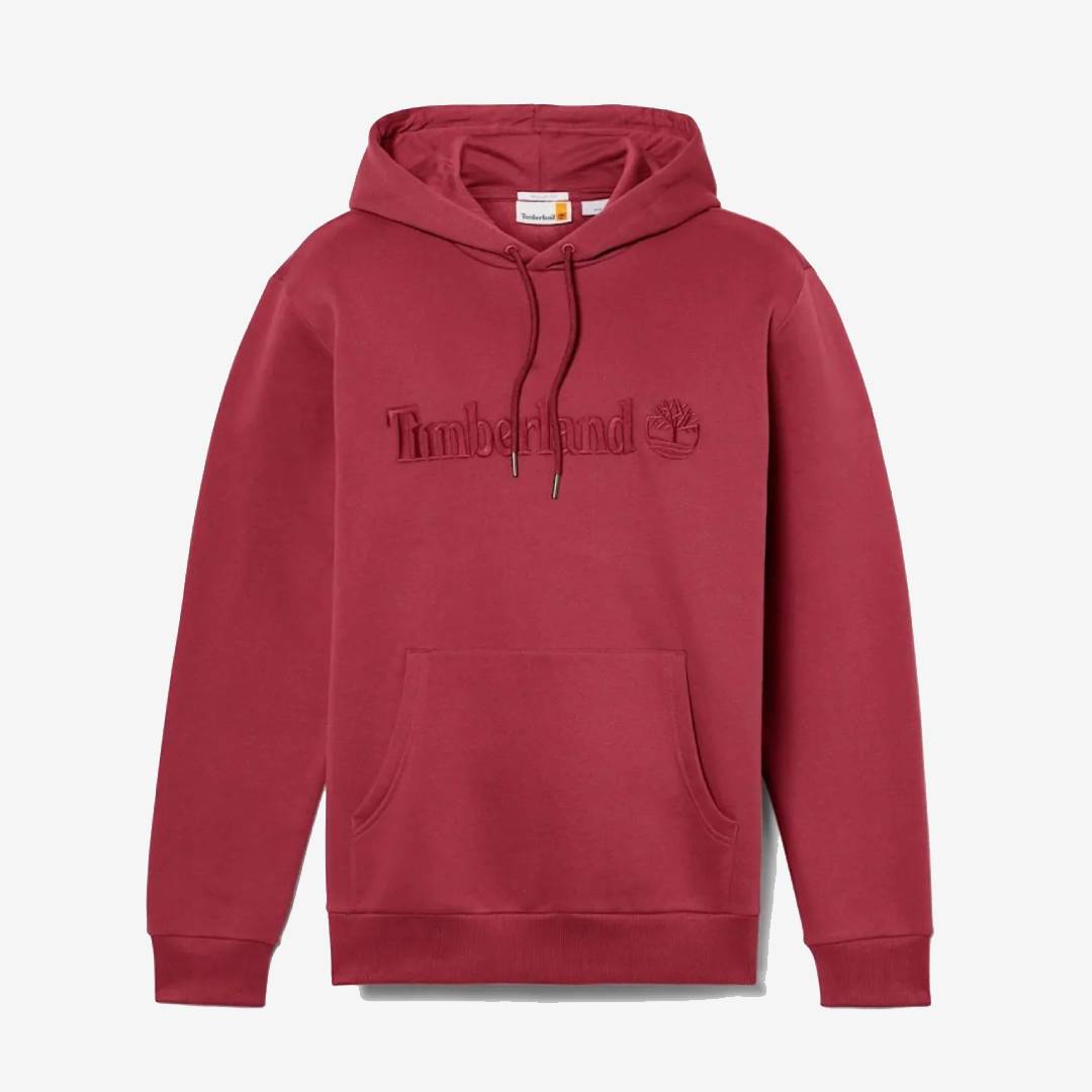 Timberland Hampthon Hoodie Cordovan