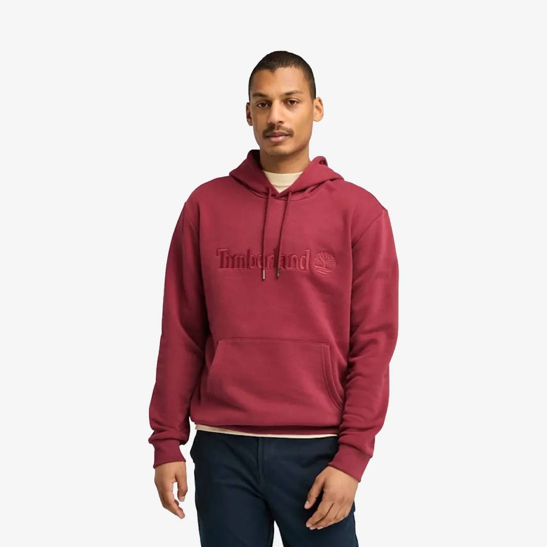 Timberland Hampthon Hoodie Cordovan