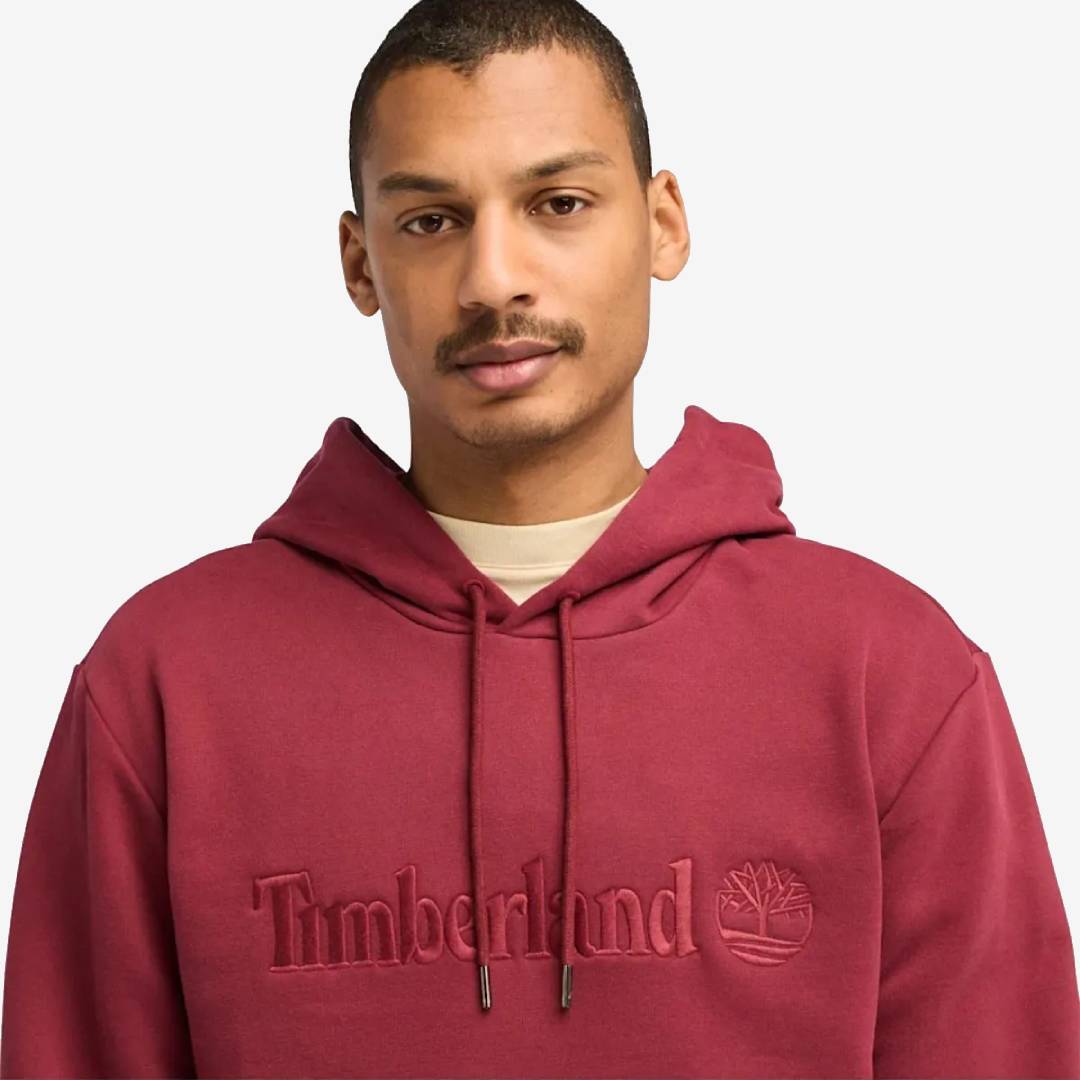 Timberland Hampthon Hoodie Cordovan