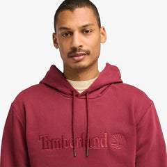 Timberland Hampthon Hoodie Cordovan