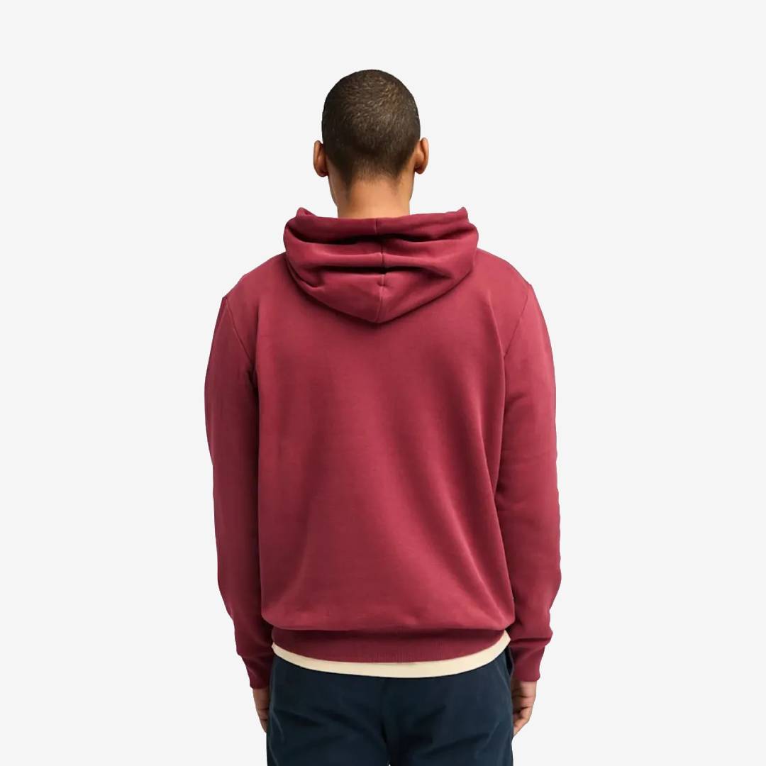 Timberland Hampthon Hoodie Cordovan