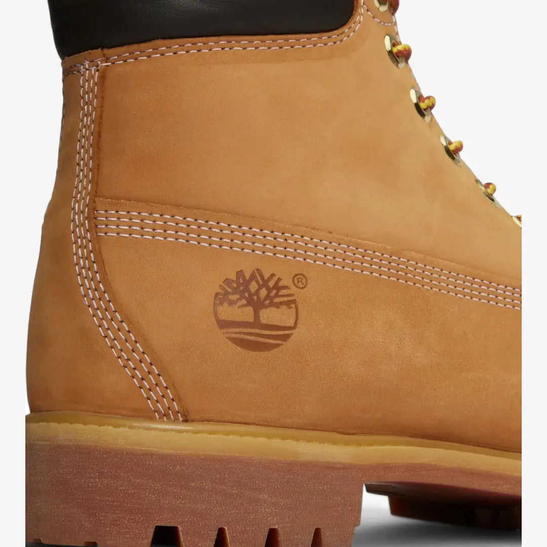 Timberland Premium 6 Inch Lace Up Waterproof