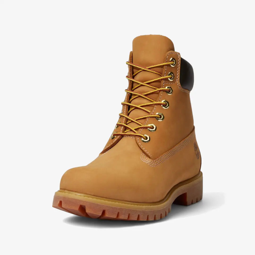 Timberland Premium 6 Inch Lace Up Waterproof