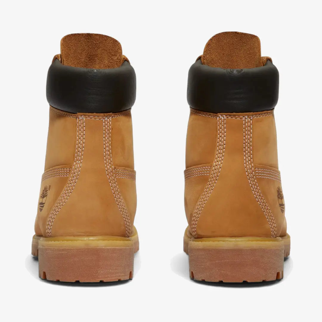 Timberland Premium 6 Inch Lace Up Waterproof