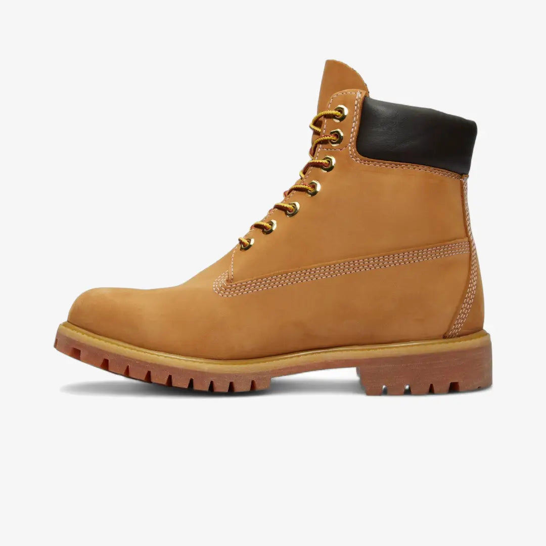 Timberland Premium 6 Inch Lace Up Waterproof