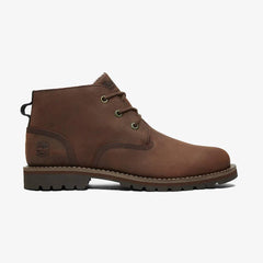 Timberland Larchmont Mid Lace Up Waterproof Chukka Boot Soil