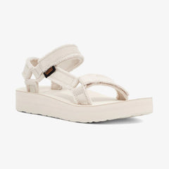 Teva Sandalia W Midform Univ.Canvas Birch