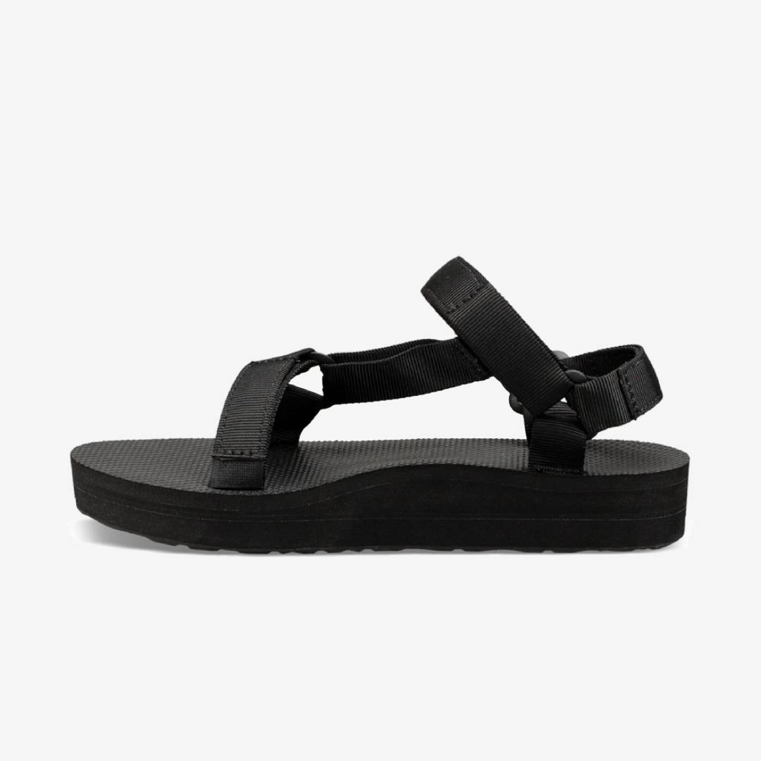 Teva Sandalia W Midform Universal Bounce Blk Lion