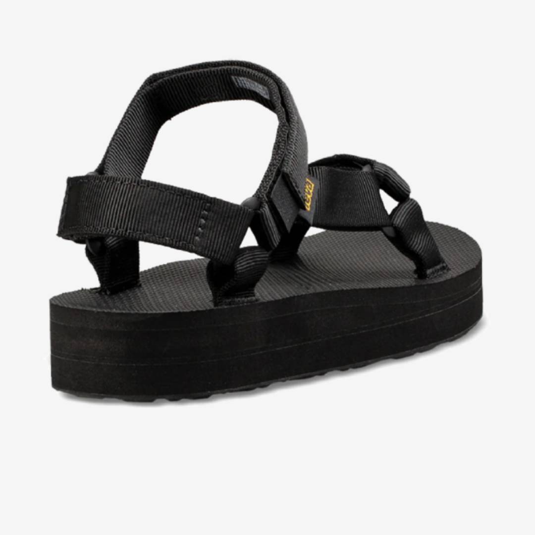 Teva Sandalia W Midform Universal Bounce Blk Lion