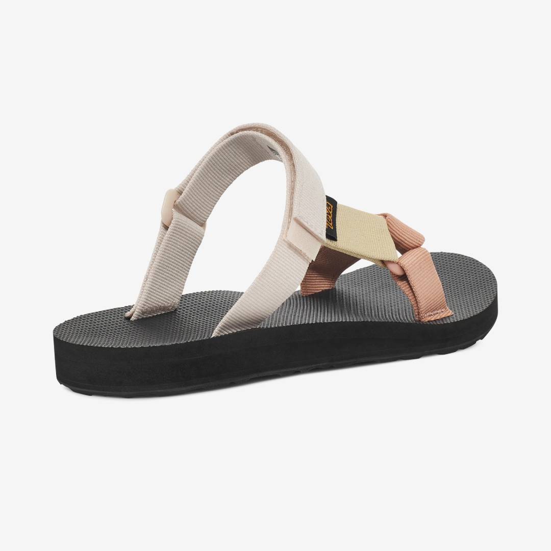 Teva Sandalia W Universal Slide Clay Multi